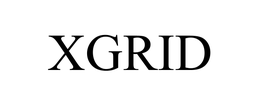 XGRID trademark