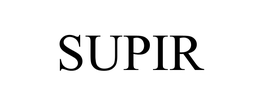 SUPIR trademark