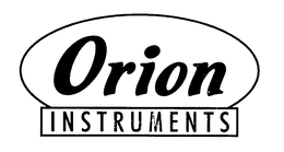 ORION INSTRUMENTS trademark