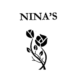 NINA'S trademark