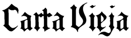 CARTA VIEJA trademark