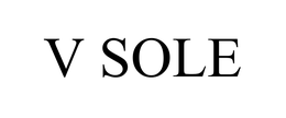 V SOLE trademark
