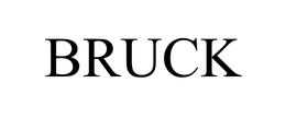BRUCK trademark