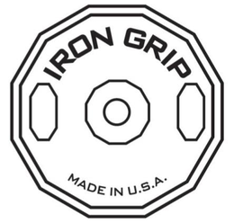 IRON GRIP MADE IN U.S.A. trademark