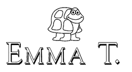 EMMA T. trademark