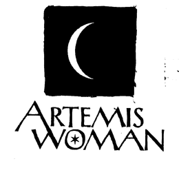 ARTEMIS WOMAN trademark