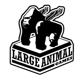 LARGE ANIMAL GAMES trademark