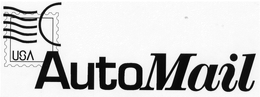 USA AUTOMAIL trademark