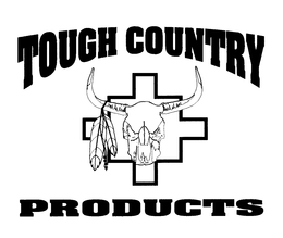 TOUGH COUNTRY PRODUCTS trademark