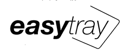 EASY TRAY trademark