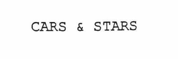 CARS & STARS trademark