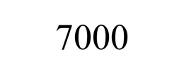 7000 trademark