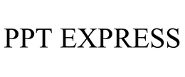 PPT EXPRESS trademark