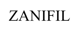 ZANIFIL trademark