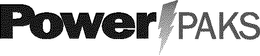 POWER PAKS trademark