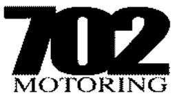 702 MOTORING trademark