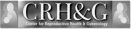 CRH&G CENTER FOR REPRODUCTIVE HEALTH & GYNECOLOGY trademark