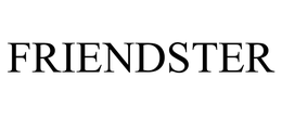 FRIENDSTER trademark
