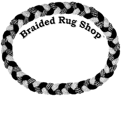 BRAIDED RUG SHOP trademark