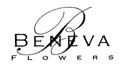 B BENEVA FLOWERS trademark
