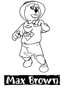MAX BROWN trademark