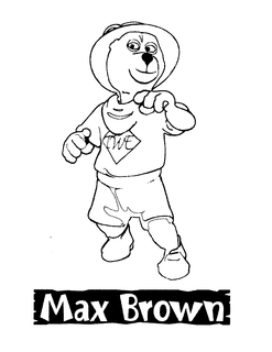 TWE MAX BROWN trademark