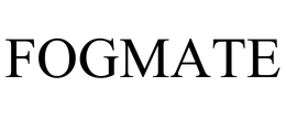FOGMATE trademark