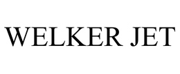 WELKER JET trademark