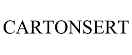 CARTONSERT trademark
