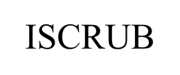 ISCRUB trademark