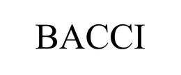 BACCI trademark