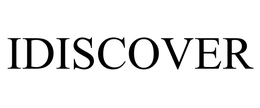 IDISCOVER trademark