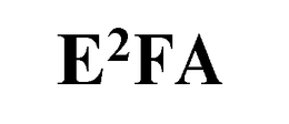 E2FA trademark