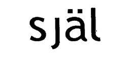 SJÄL trademark