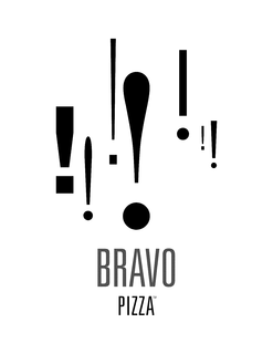 BRAVO PIZZA trademark