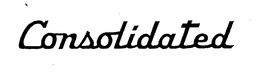 CONSOLIDATED trademark