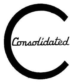 C CONSOLIDATED trademark