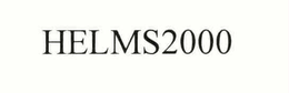 HELMS2000 trademark
