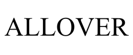 ALLOVER trademark