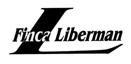 L FINCA LIBERMAN trademark