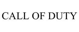 CALL OF DUTY trademark