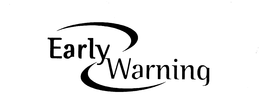 EARLY WARNING trademark