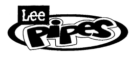 LEE PIPES trademark