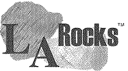 LA ROCKS trademark