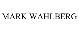 MARK WAHLBERG trademark