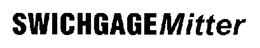 SWICHGAGEMITTER trademark