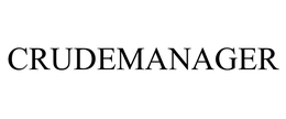 CRUDEMANAGER trademark