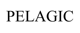 PELAGIC trademark