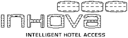 INHOVA INTELLIGENT HOTEL ACCESS trademark