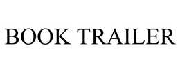 BOOK TRAILER trademark